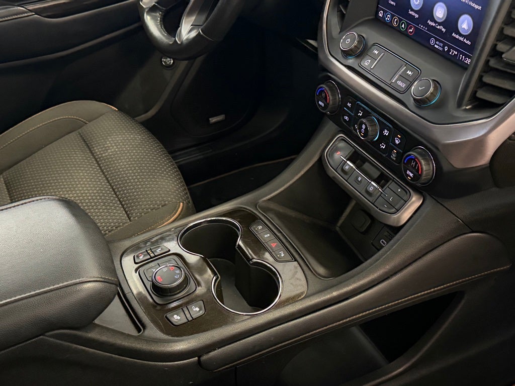 2021 GMC Acadia AT4 AWD