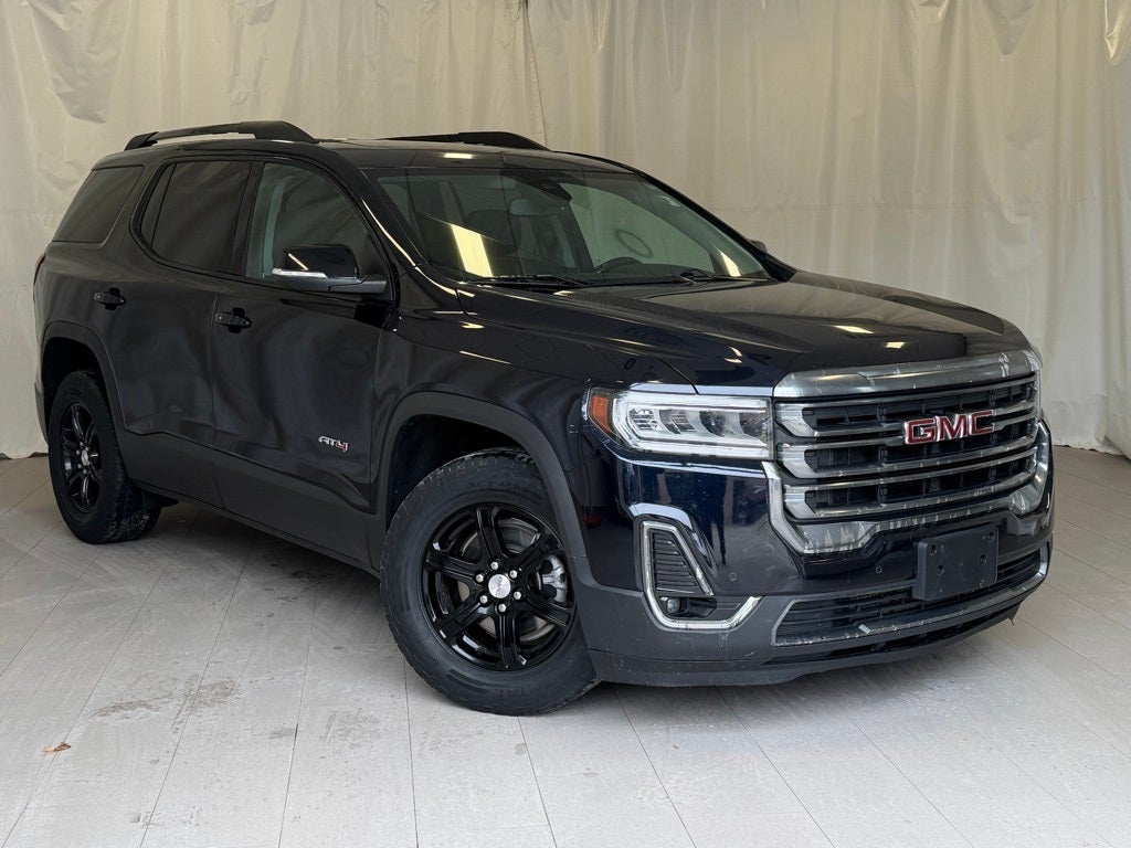 2021 GMC Acadia AT4 AWD