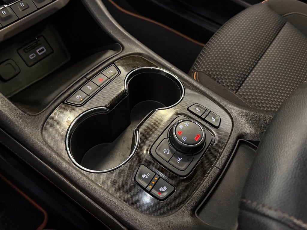 2021 GMC Acadia AT4 AWD