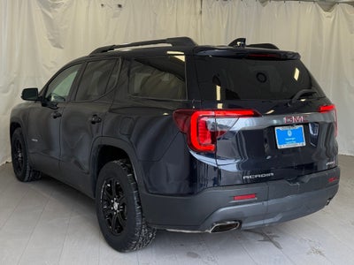2021 GMC Acadia AT4 AWD