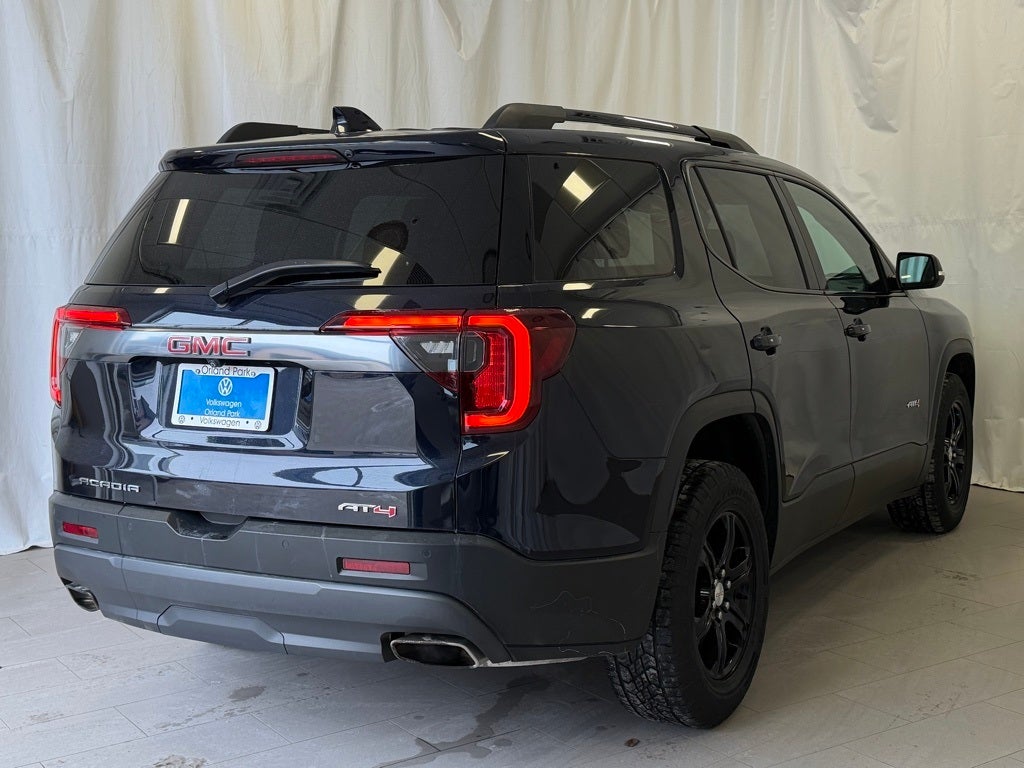 2021 GMC Acadia AT4 AWD