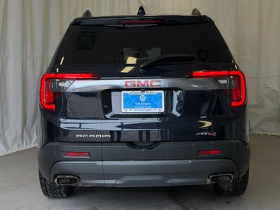 2021 GMC Acadia AT4 AWD
