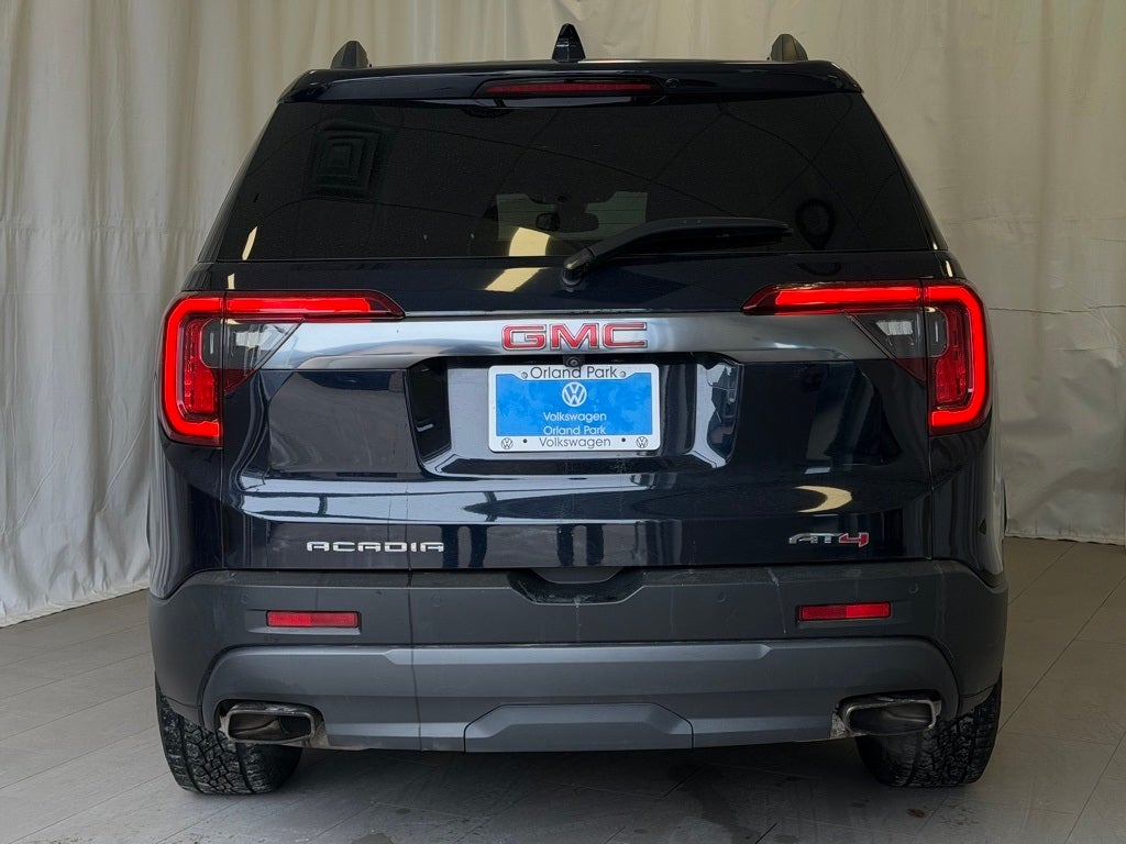 2021 GMC Acadia AT4 AWD