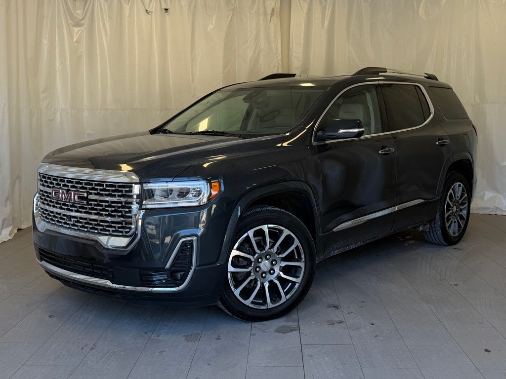 2022 GMC Acadia Denali AWD
