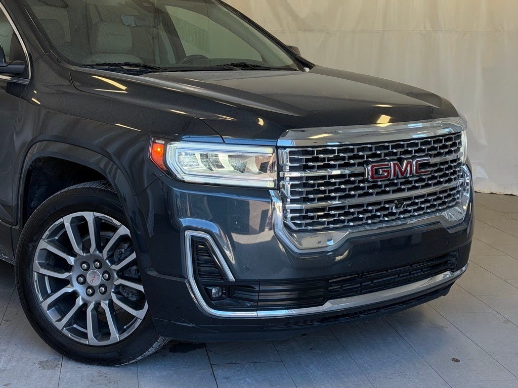 2022 GMC Acadia Denali AWD