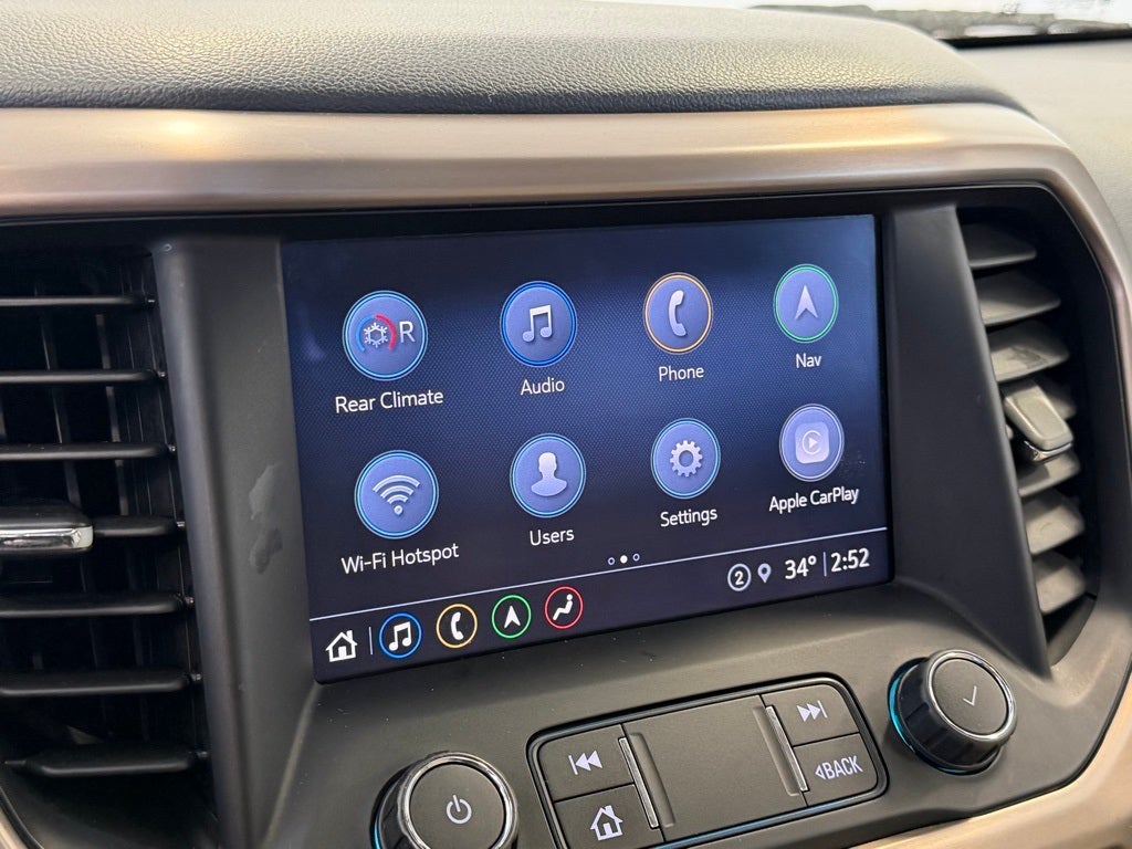 2022 GMC Acadia Denali AWD