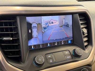 2022 GMC Acadia Denali AWD