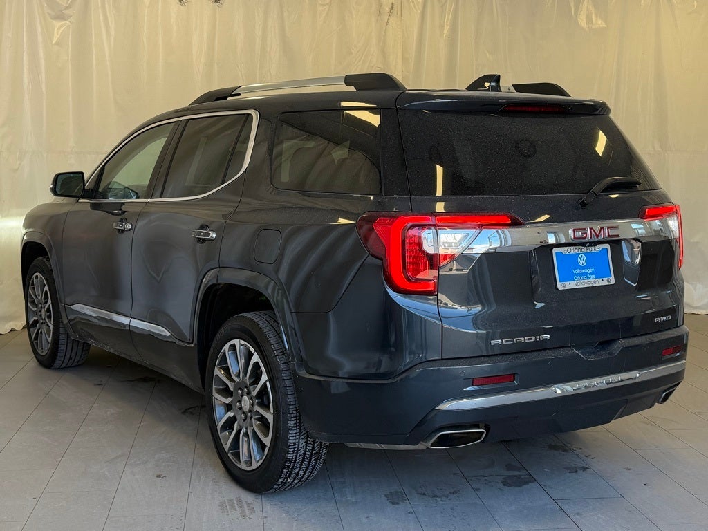 2022 GMC Acadia Denali AWD