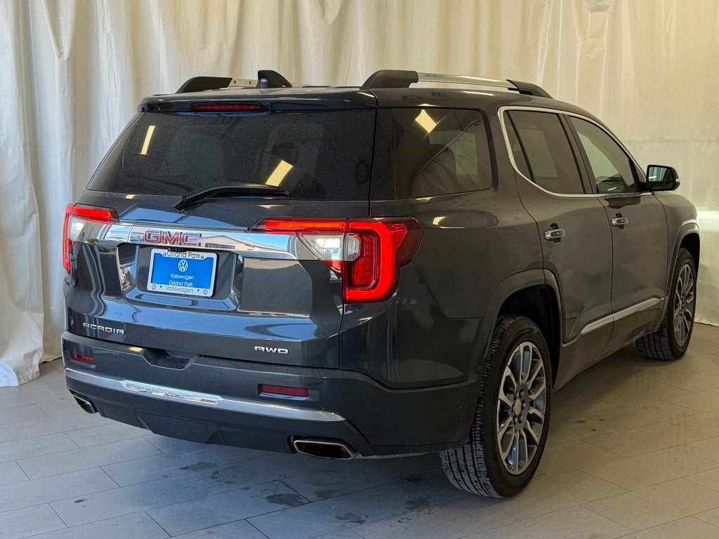 2022 GMC Acadia Denali AWD