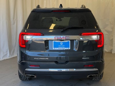 2022 GMC Acadia Denali AWD