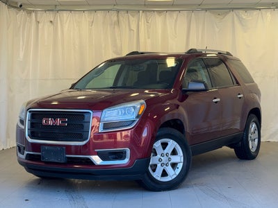 2015 GMC Acadia SLE-2 AWD
