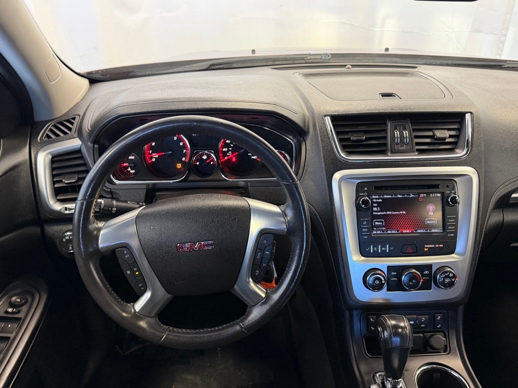 2015 GMC Acadia SLE-2 AWD