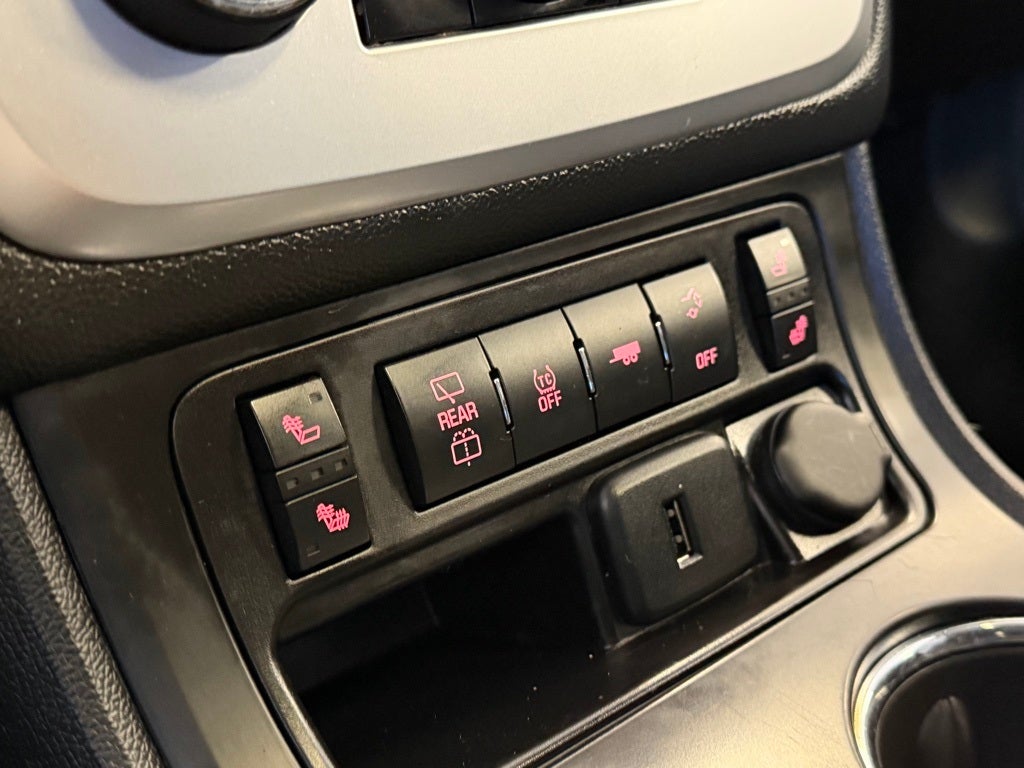 2015 GMC Acadia SLE-2 AWD