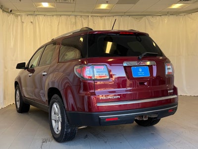 2015 GMC Acadia SLE-2 AWD