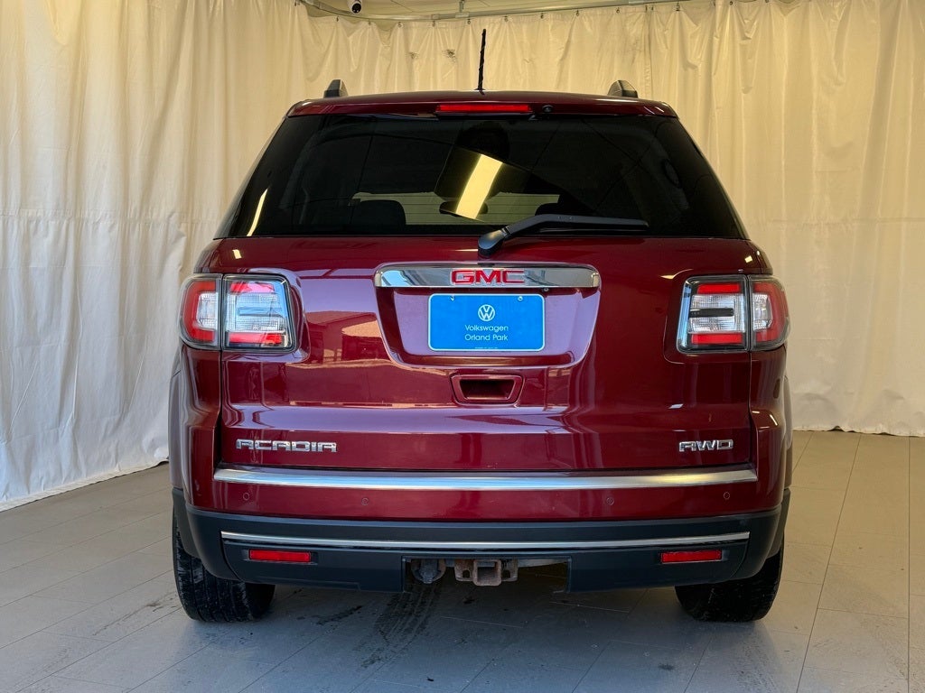 2015 GMC Acadia SLE-2 AWD