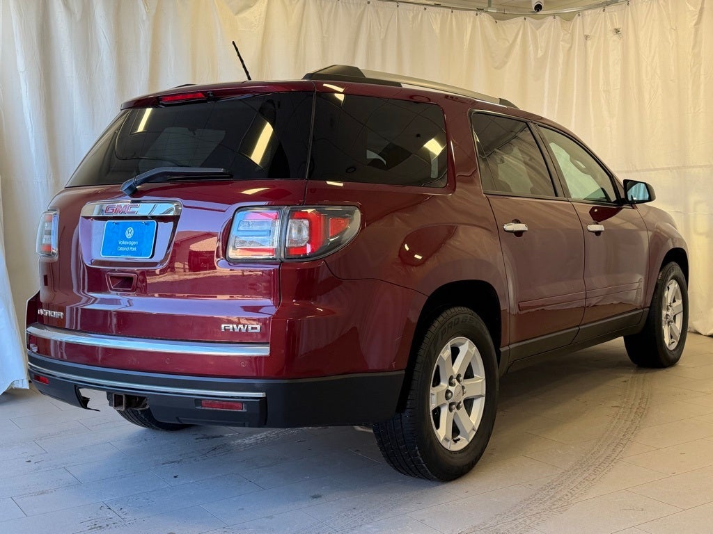 2015 GMC Acadia SLE-2 AWD
