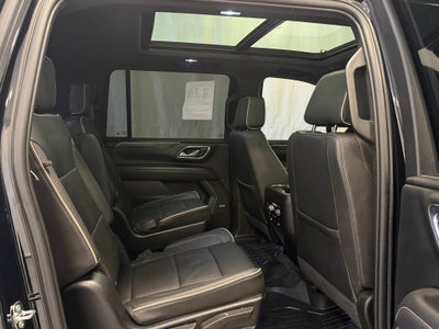 2023 GMC Yukon XL SLT 4WD