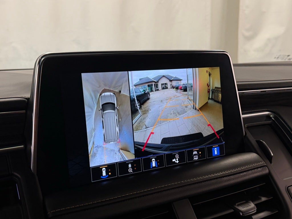 2023 GMC Yukon XL SLT 4WD