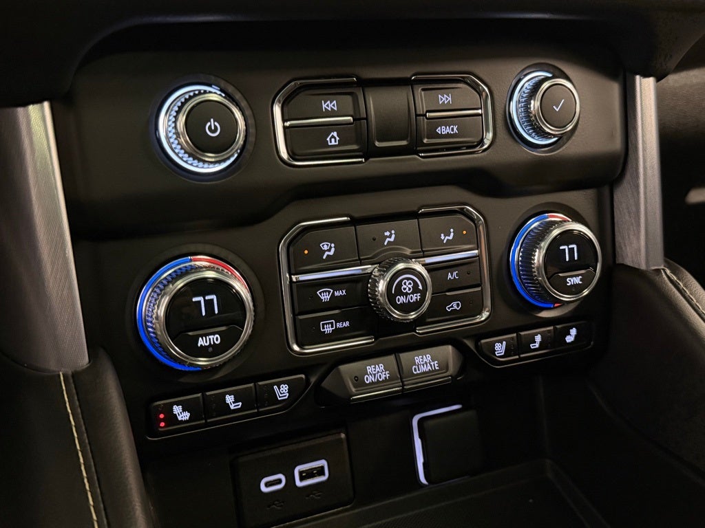 2023 GMC Yukon XL SLT 4WD