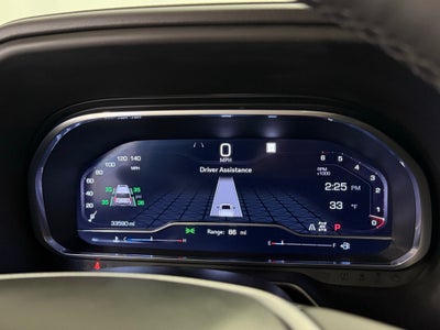 2023 GMC Yukon XL SLT 4WD