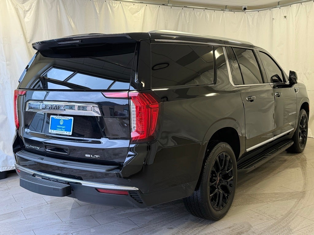 2023 GMC Yukon XL SLT 4WD