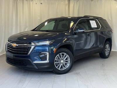 2022 Chevrolet Traverse LT 1LT