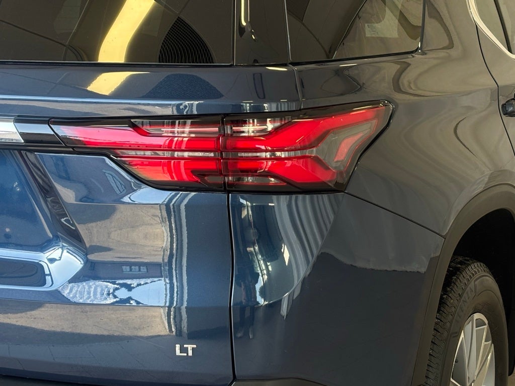 2022 Chevrolet Traverse LT 1LT