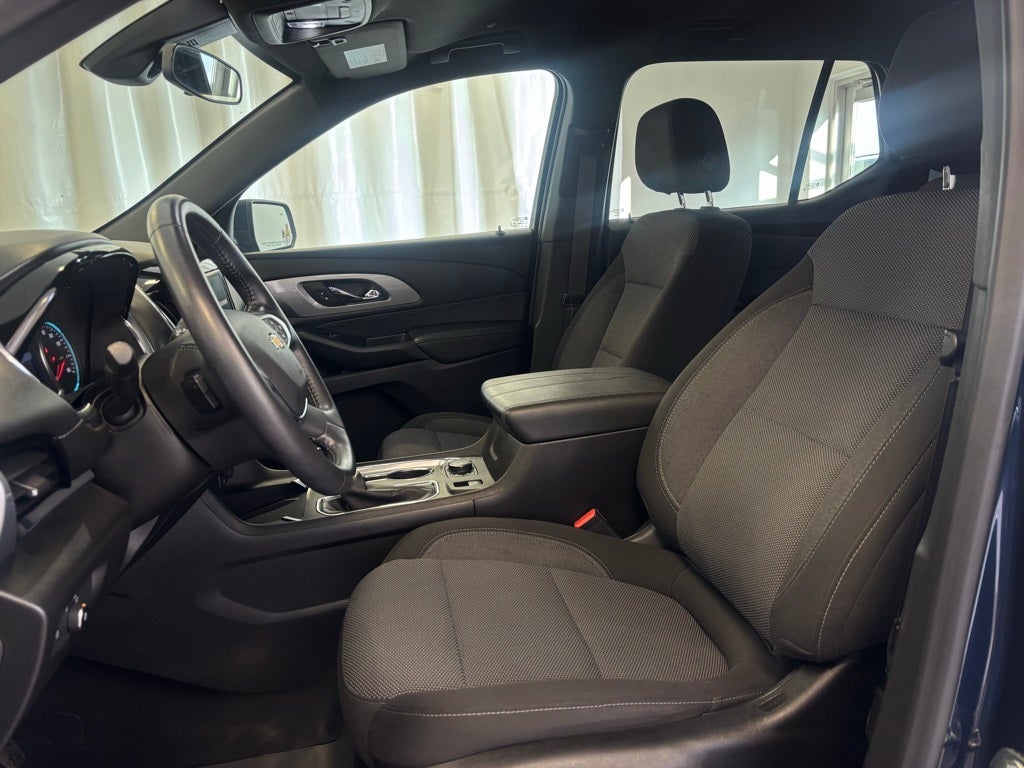 2022 Chevrolet Traverse LT 1LT