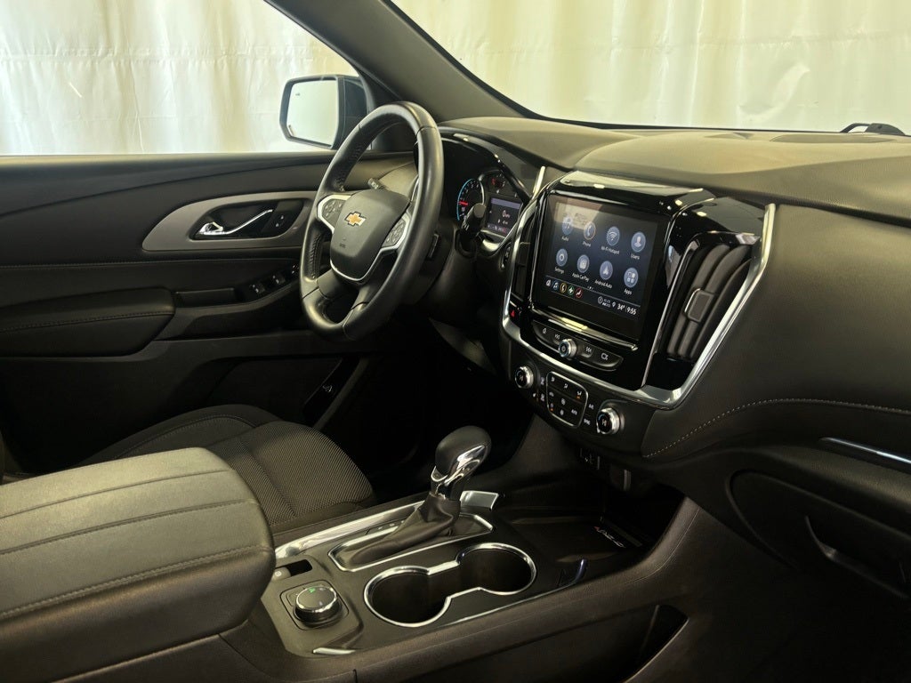 2022 Chevrolet Traverse LT 1LT