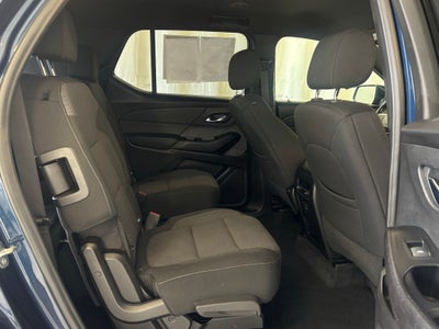 2022 Chevrolet Traverse LT 1LT