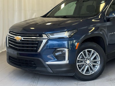 2022 Chevrolet Traverse LT 1LT