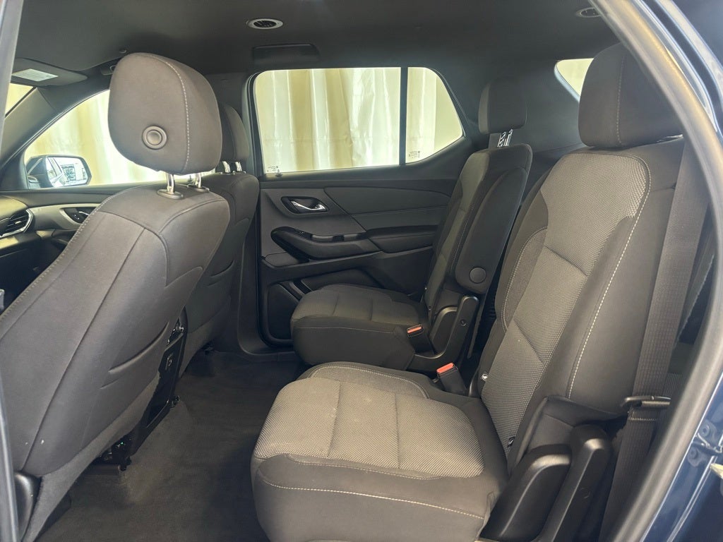 2022 Chevrolet Traverse LT 1LT