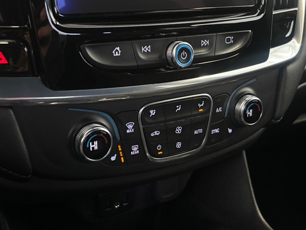 2022 Chevrolet Traverse LT 1LT