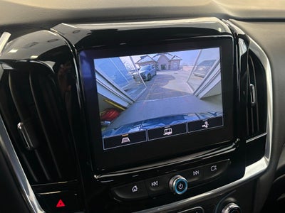 2022 Chevrolet Traverse LT 1LT