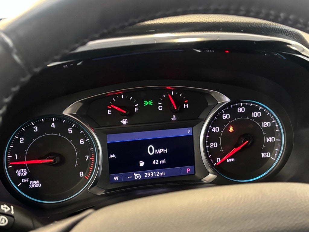 2022 Chevrolet Traverse LT 1LT