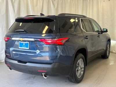 2022 Chevrolet Traverse LT 1LT