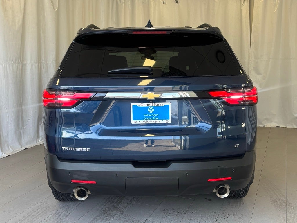 2022 Chevrolet Traverse LT 1LT