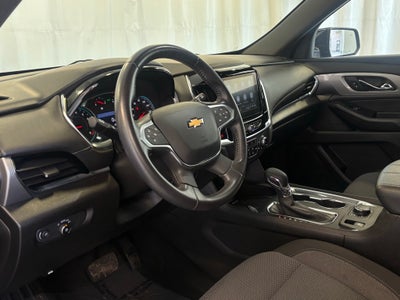 2022 Chevrolet Traverse LT 1LT
