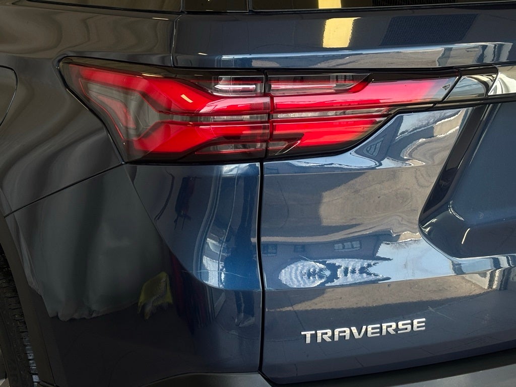 2022 Chevrolet Traverse LT 1LT