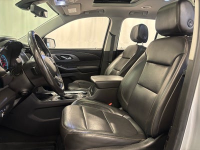 2021 Chevrolet Traverse Premier AWD