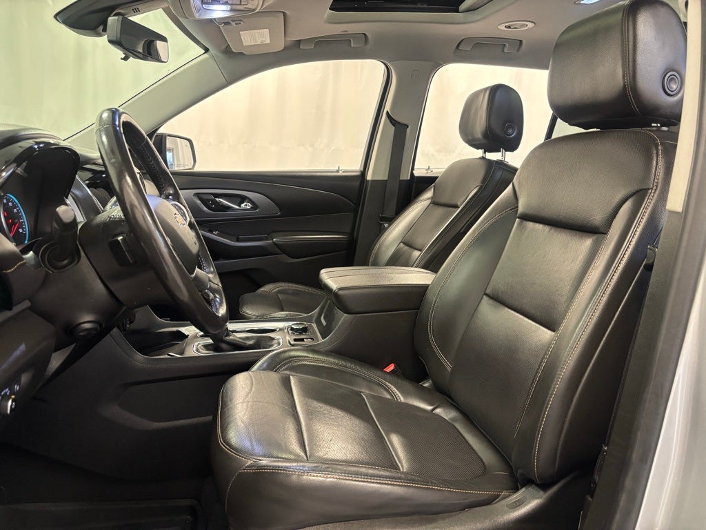 2021 Chevrolet Traverse Premier AWD