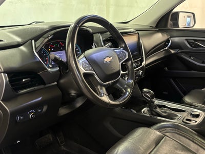 2021 Chevrolet Traverse Premier AWD