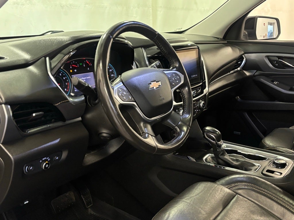 2021 Chevrolet Traverse Premier AWD