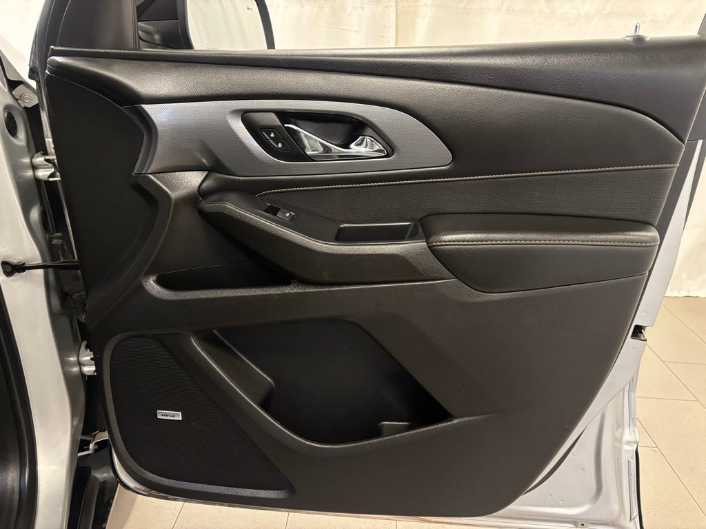 2021 Chevrolet Traverse Premier AWD