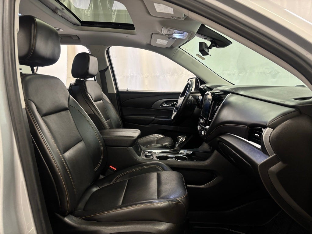 2021 Chevrolet Traverse Premier AWD
