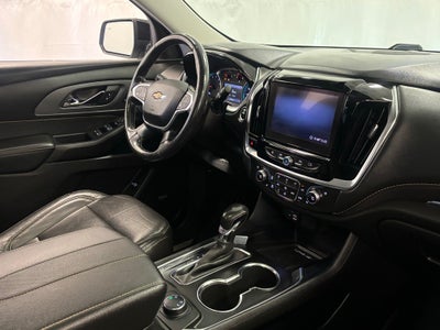 2021 Chevrolet Traverse Premier AWD
