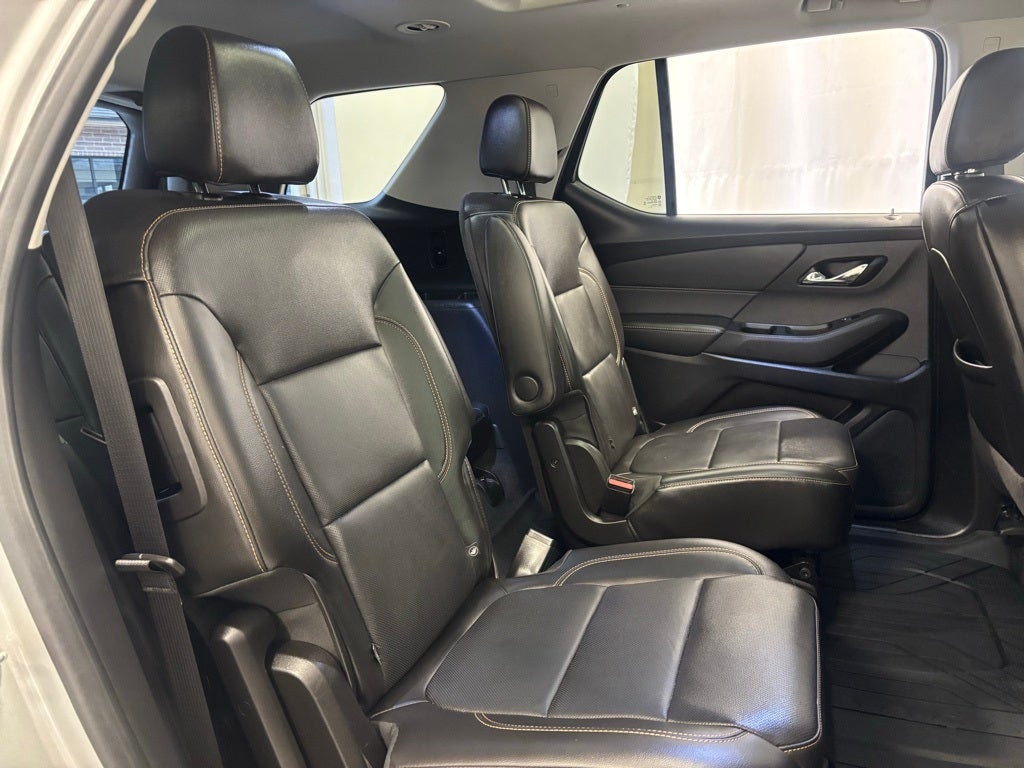 2021 Chevrolet Traverse Premier AWD