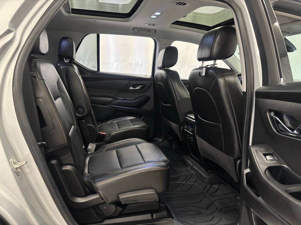 2021 Chevrolet Traverse Premier AWD