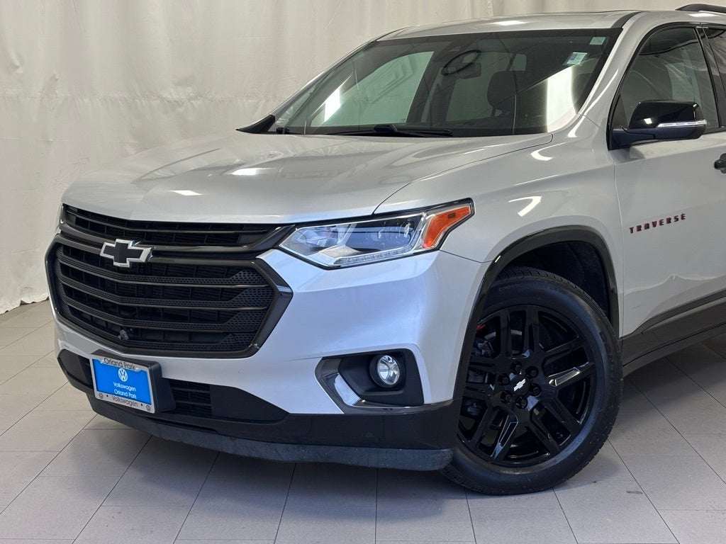 2021 Chevrolet Traverse Premier AWD
