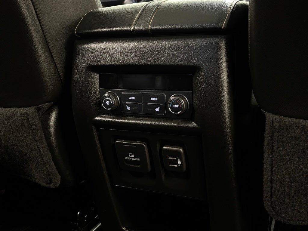 2021 Chevrolet Traverse Premier AWD